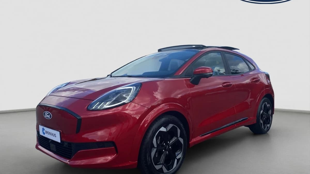Ford Puma — foto 1