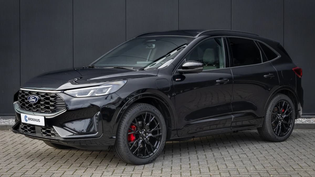 Ford Kuga — foto 1