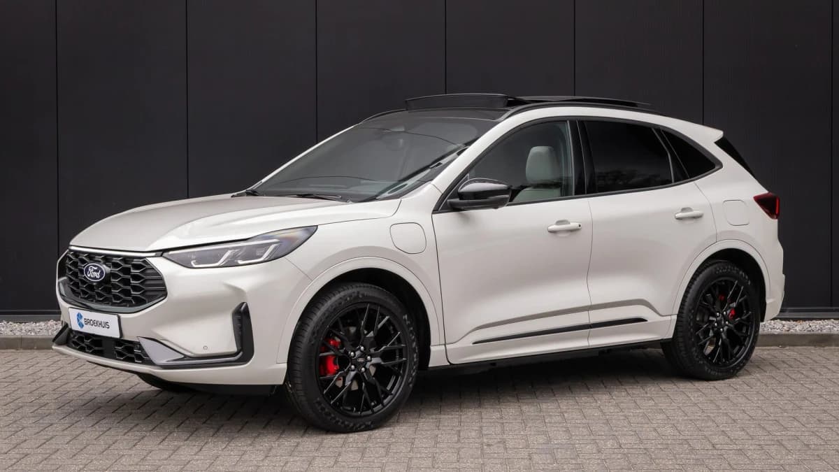 Ford Kuga — foto 1