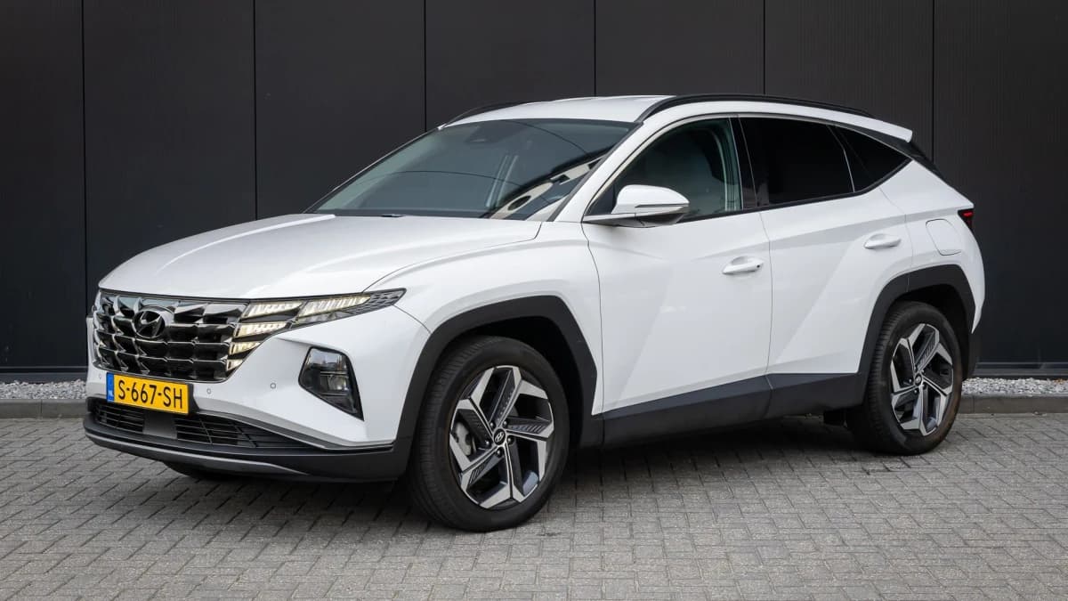 Hyundai Tucson — foto 1