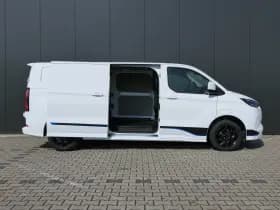 Ford Transit Custom thumbnail 3
