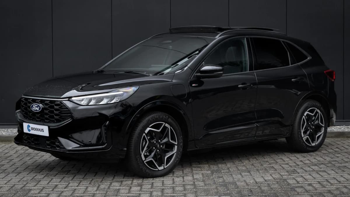 Ford Kuga — foto 1