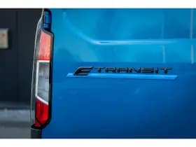 Ford E-Transit Courier thumbnail 11