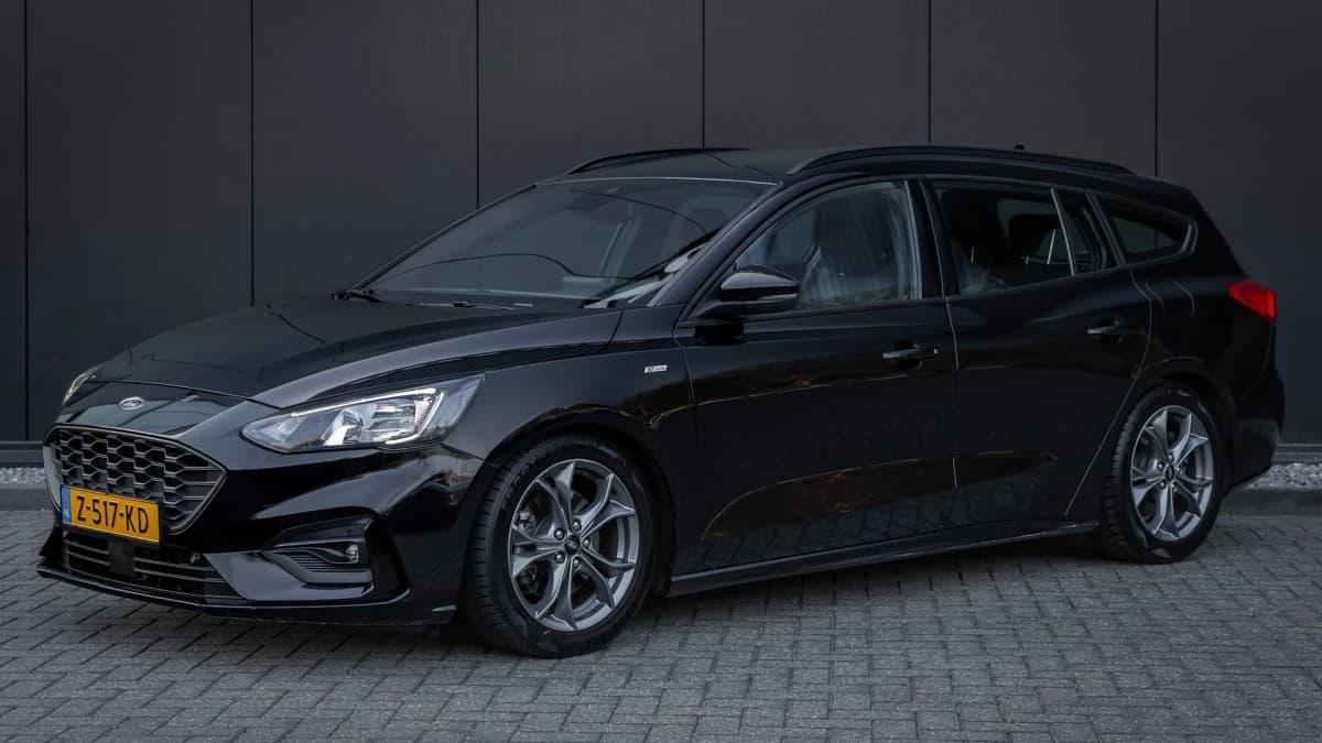 Ford Focus — foto 1