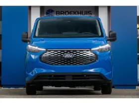 Ford E-Transit Custom thumbnail 2