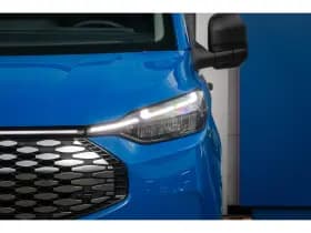 Ford E-Transit Custom thumbnail 3