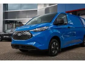 Ford E-Transit Custom thumbnail 6