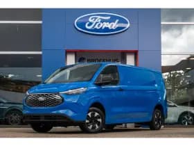 Ford E-Transit Custom thumbnail 7
