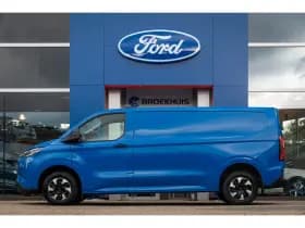 Ford E-Transit Custom thumbnail 9