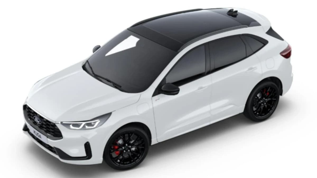 Ford Kuga — foto 1