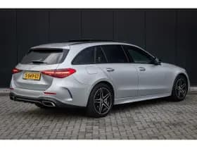 Mercedes-Benz C-Klasse thumbnail 2