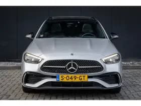 Mercedes-Benz C-Klasse thumbnail 10