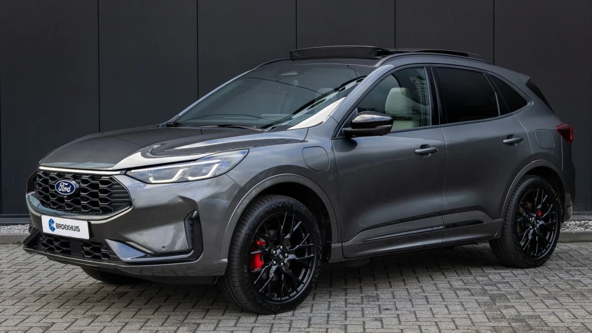 Ford Kuga — foto 1