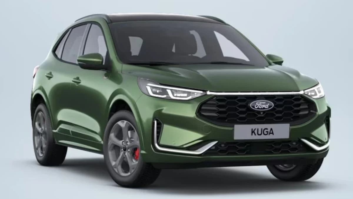 Ford Kuga — foto 1