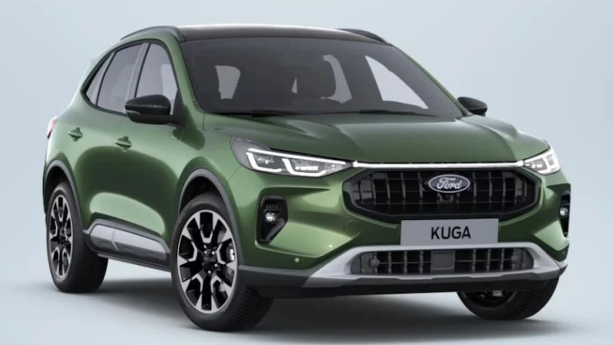 Ford Kuga — foto 1