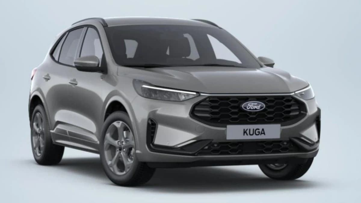 Ford Kuga — foto 1