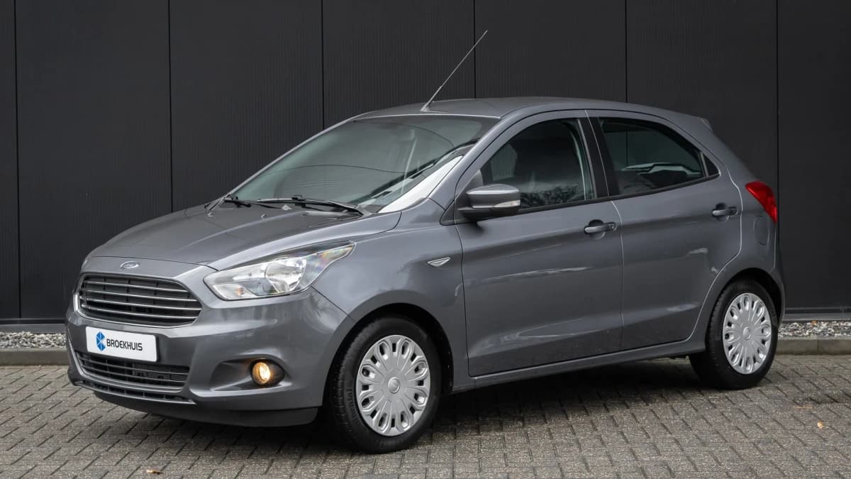 Ford Ka — foto 1