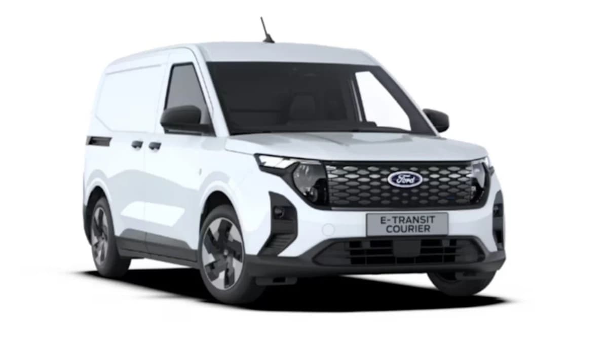 Ford E-Transit Courier — foto 1