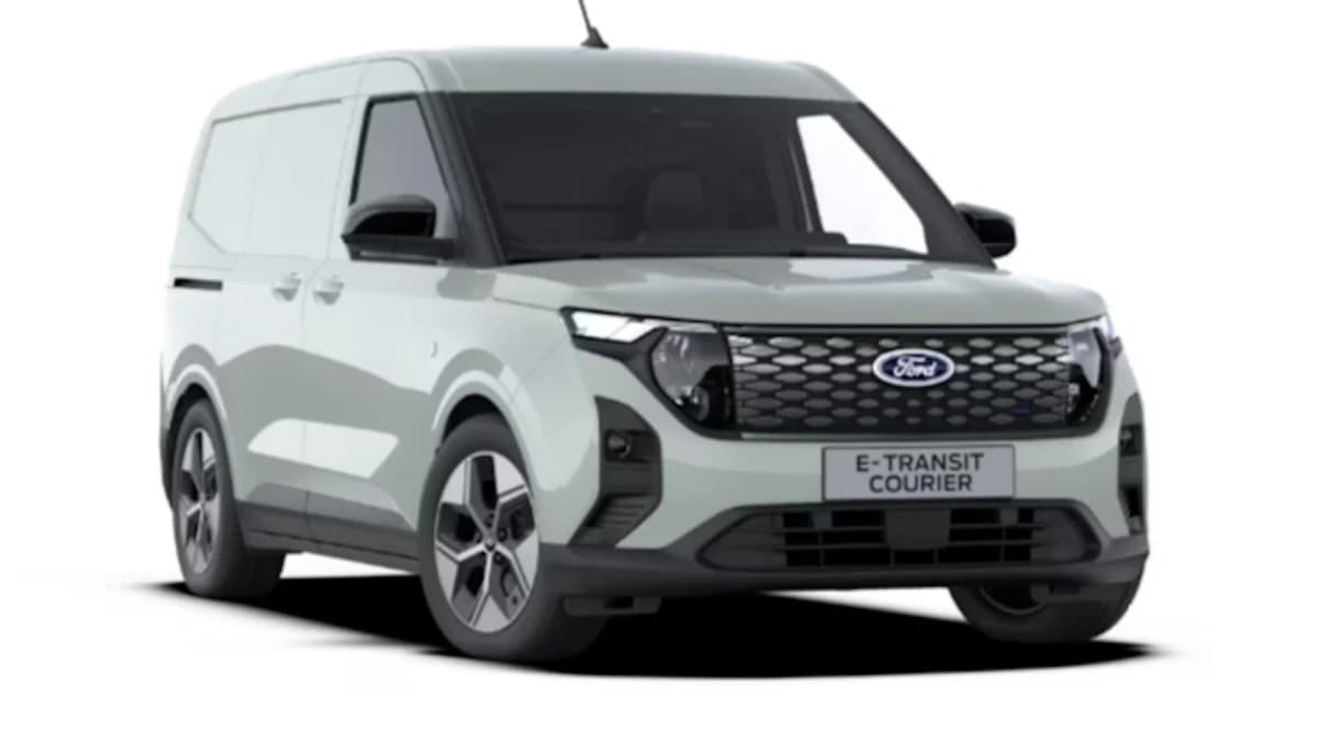 Ford E-Transit Courier — foto 1