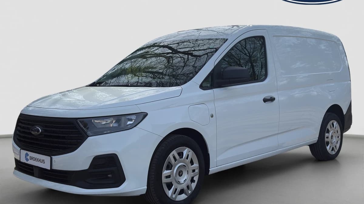 Ford Transit Connect — foto 1
