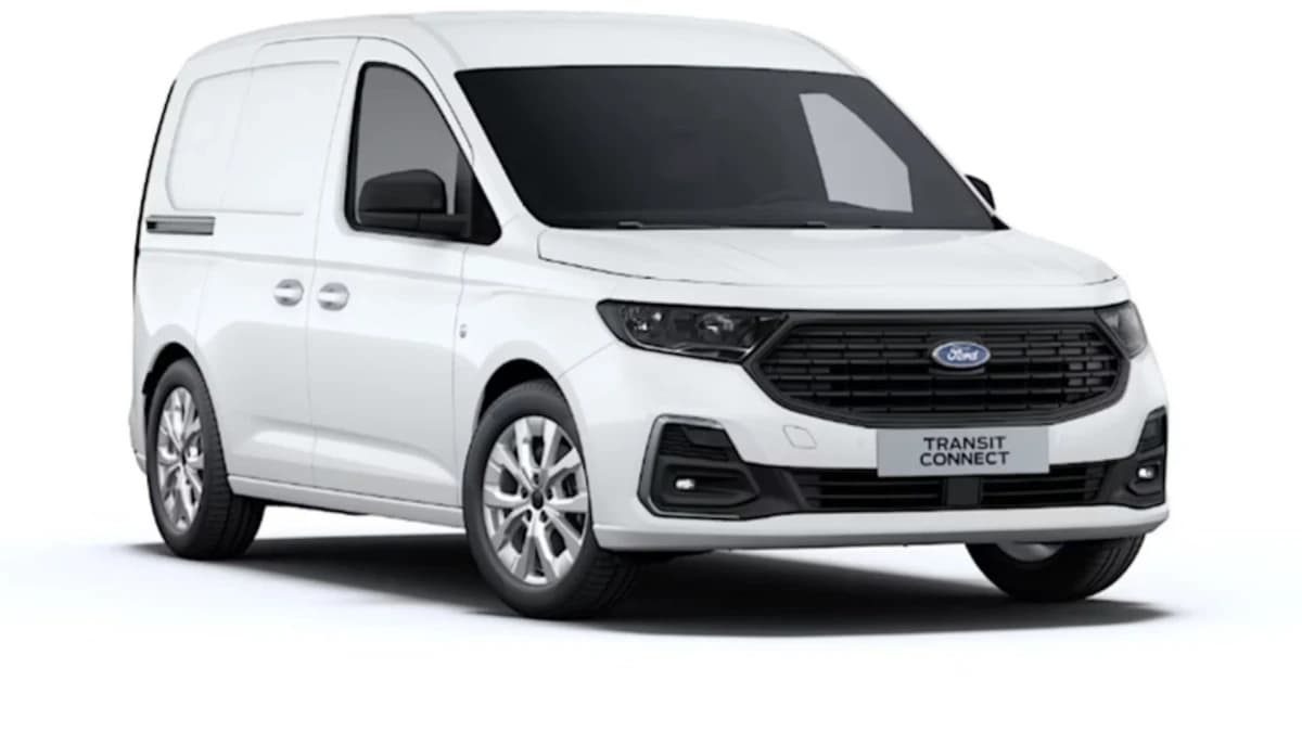 Ford Transit Connect — foto 1
