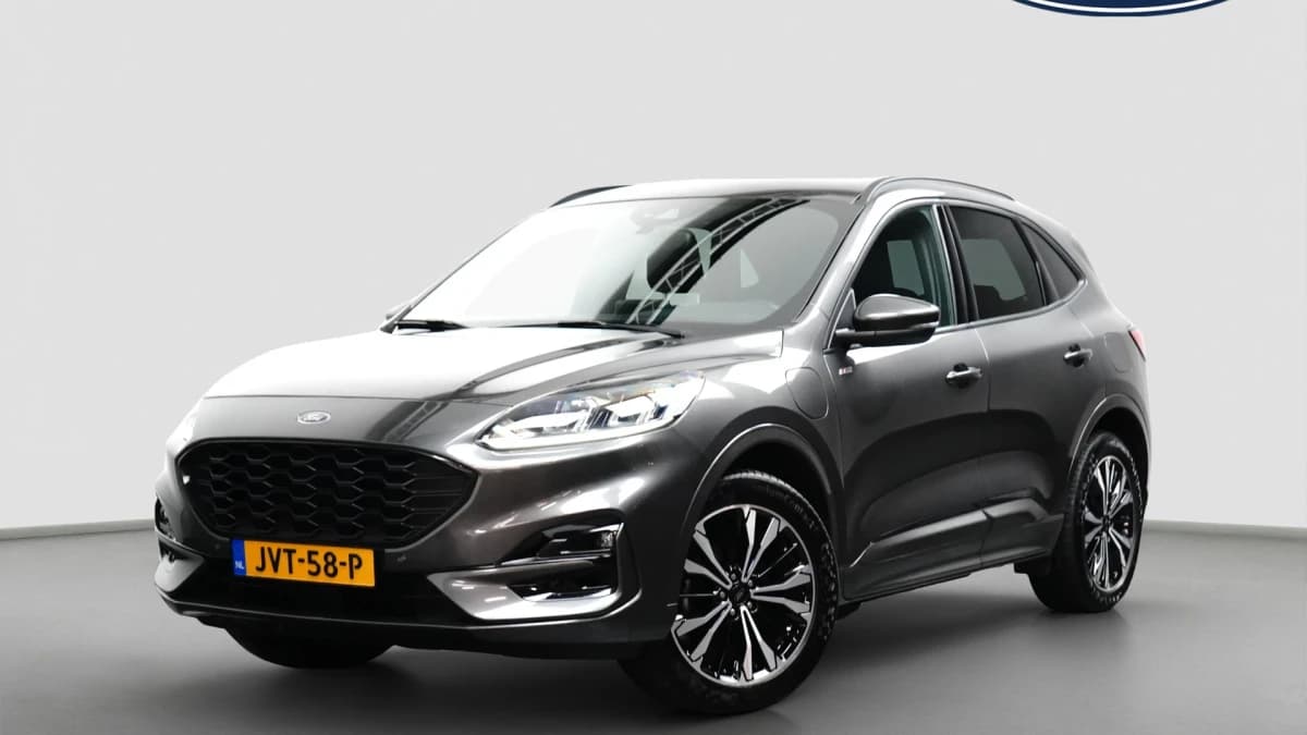 Ford Kuga — foto 1