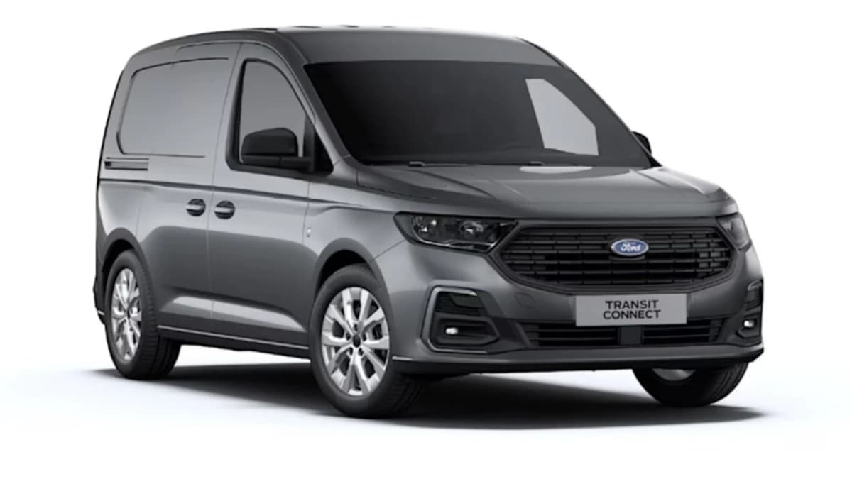Ford Transit Connect — foto 1