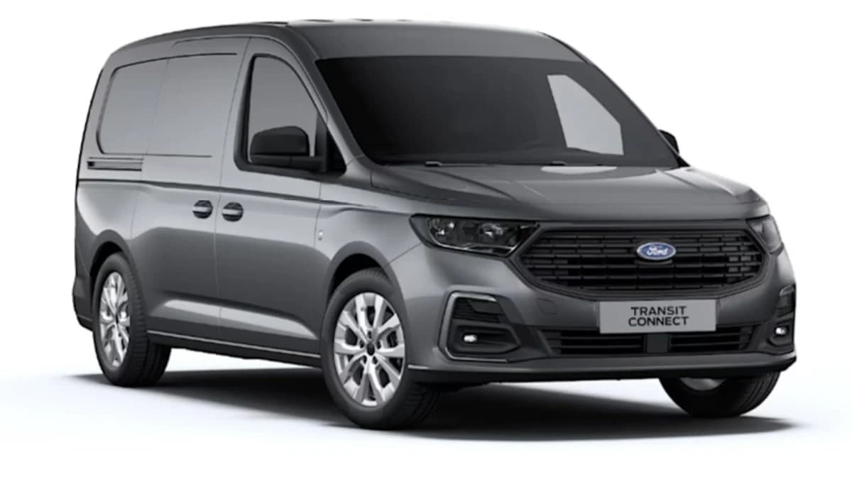 Ford Transit Connect — foto 1