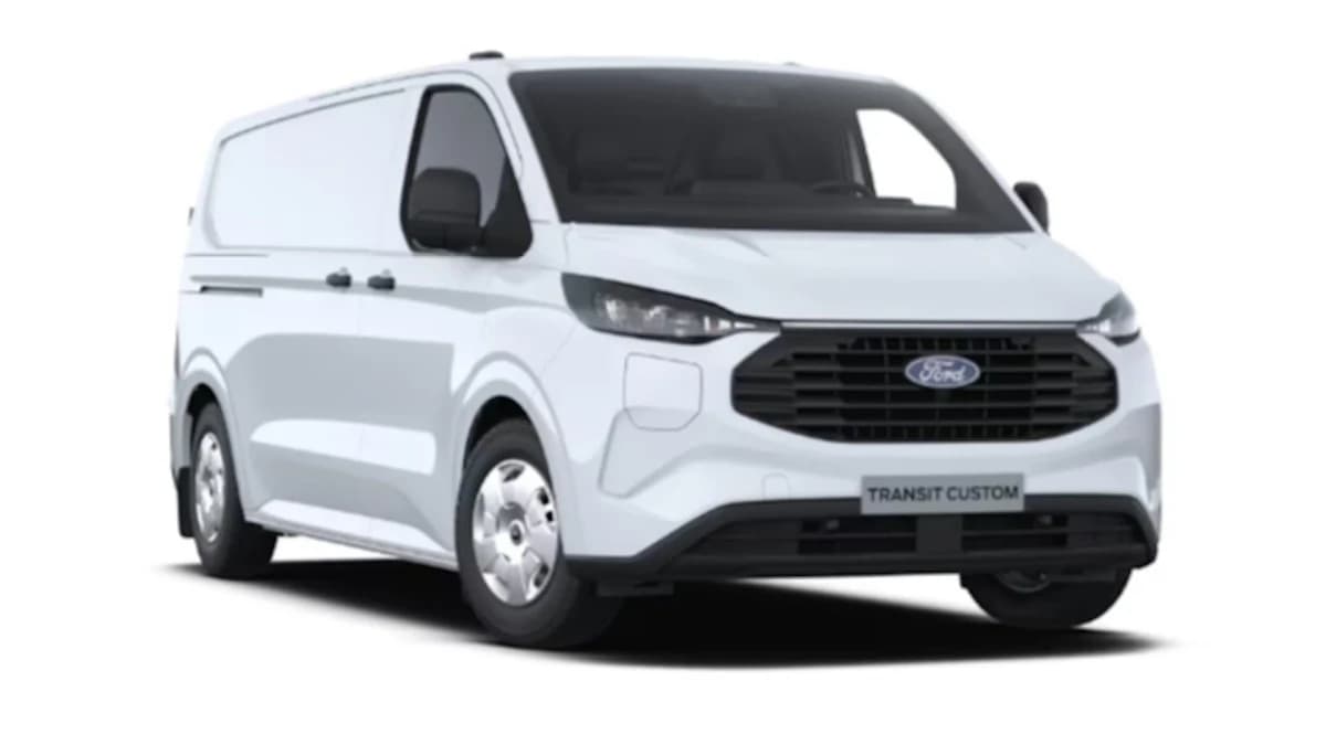 Ford Transit Custom — foto 1
