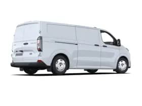 Ford Transit Custom thumbnail 3