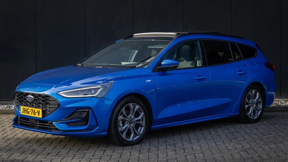 Ford Focus — foto 1