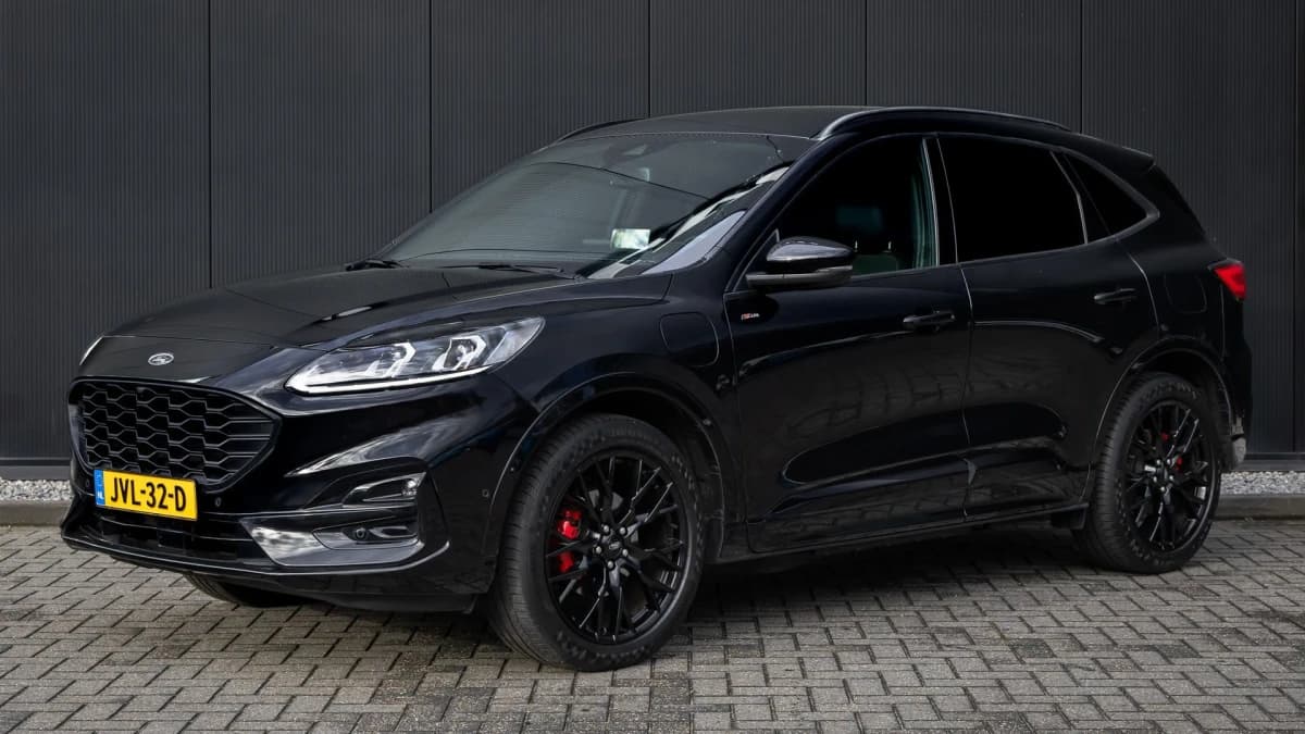 Ford Kuga — foto 1