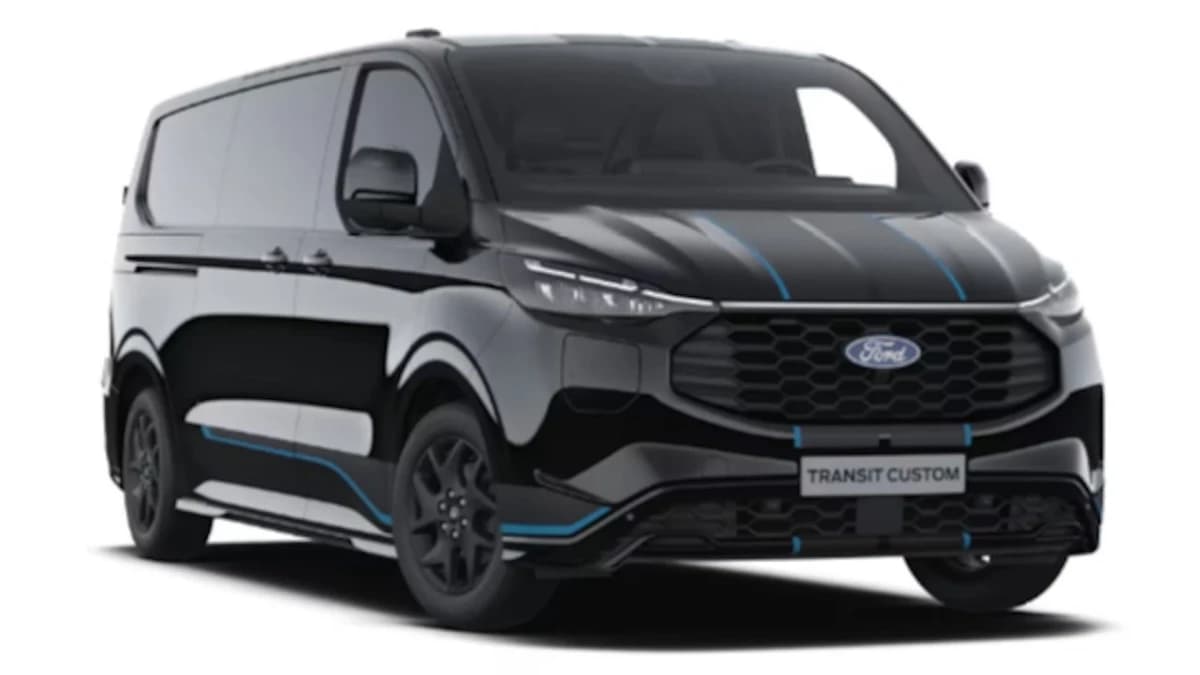 Ford Transit Custom — foto 1