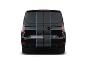 Ford Transit Custom thumbnail 3
