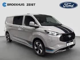 Ford Transit Custom thumbnail 2