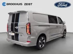 Ford Transit Custom thumbnail 5
