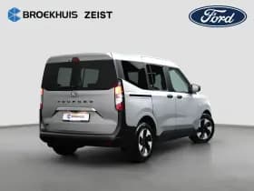 Ford Tourneo Courier thumbnail 5