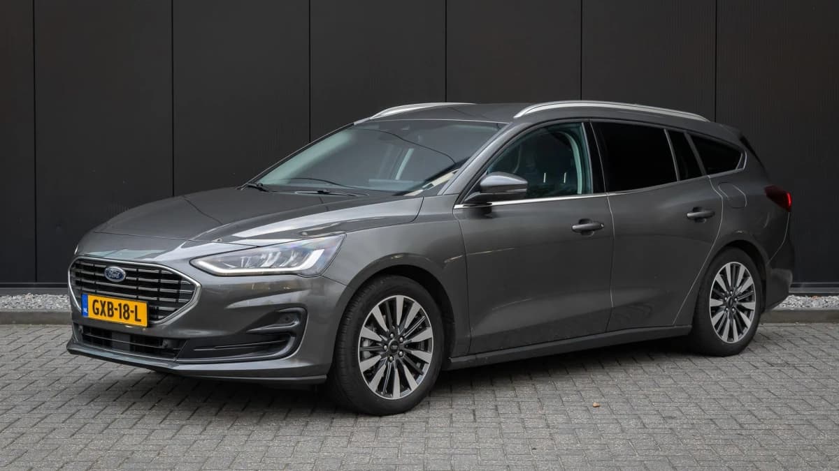 Ford Focus — foto 1