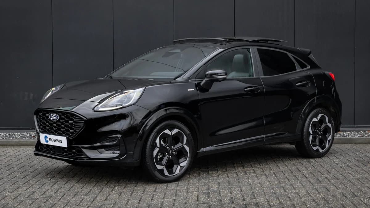 Ford Puma — foto 1