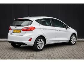 Ford Fiesta thumbnail 2