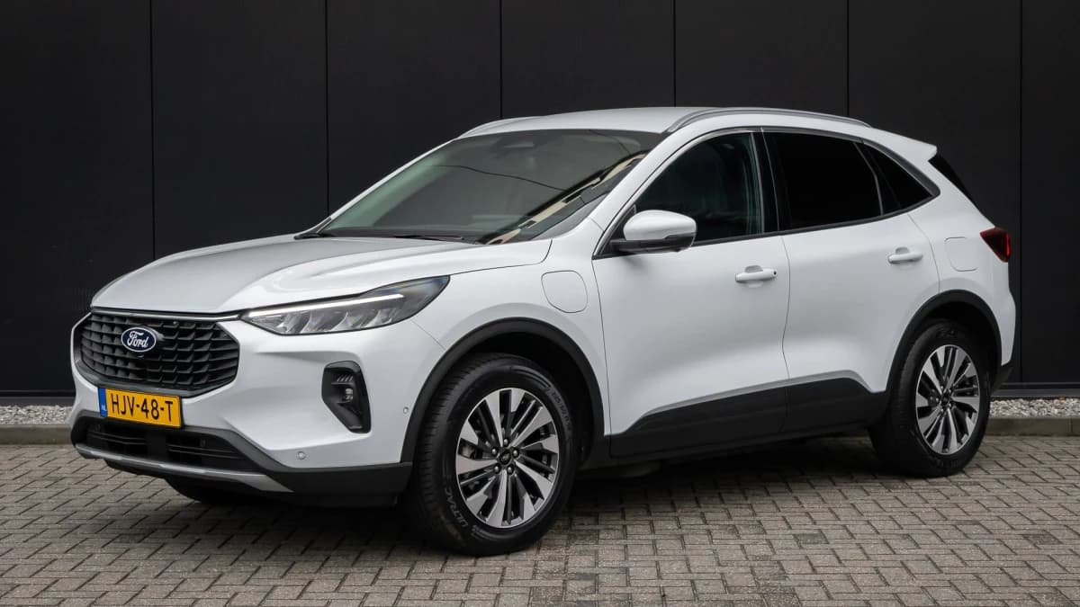 Ford Kuga — foto 1
