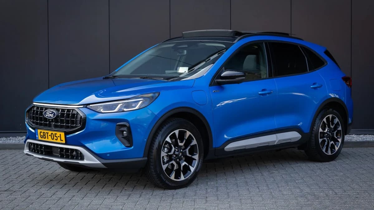 Ford Kuga — foto 1