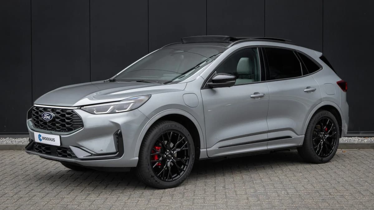 Ford Kuga — foto 1