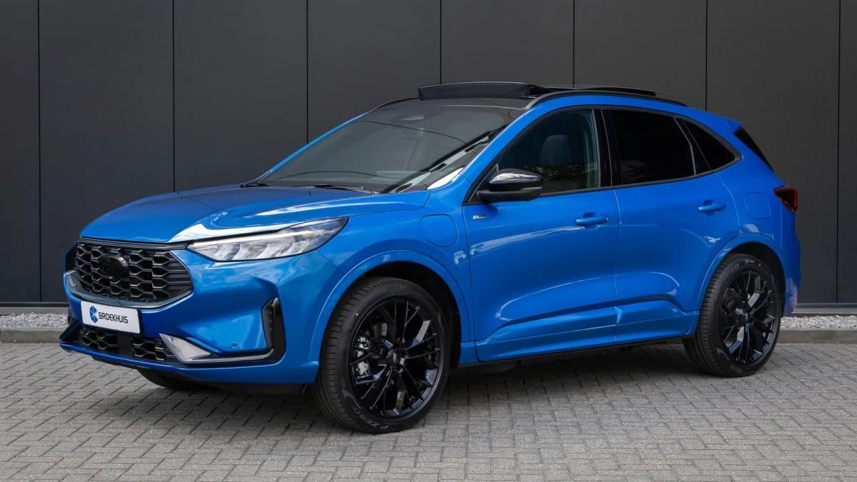 Ford Kuga — foto 1
