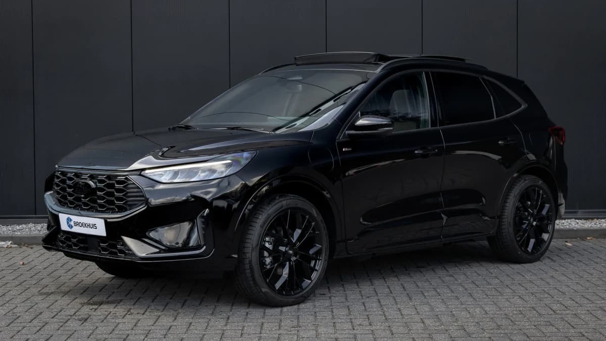 Ford Kuga — foto 1
