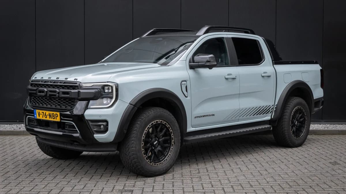 Ford Ranger — foto 1