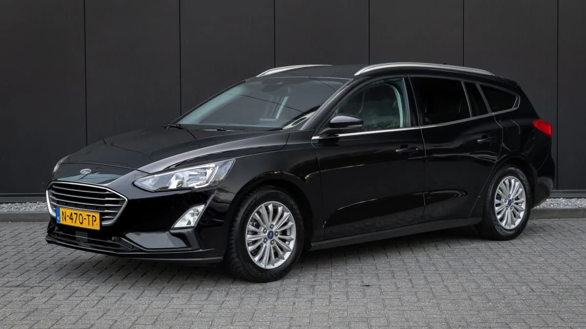 Ford Focus — foto 1
