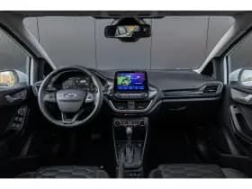 Ford Fiesta thumbnail 3