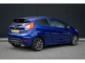 Ford Fiesta thumbnail 4