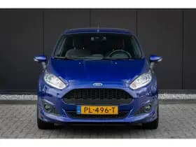 Ford Fiesta thumbnail 5